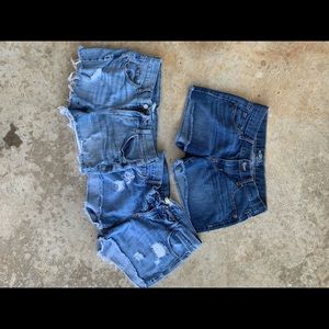 Old Navy size 2 jean shorts